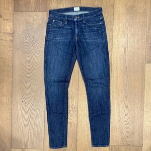 Hudson Nico Super Skinny Midrise Jean